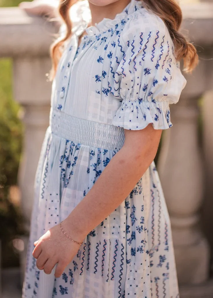 Alice Girls Dress - Image 5