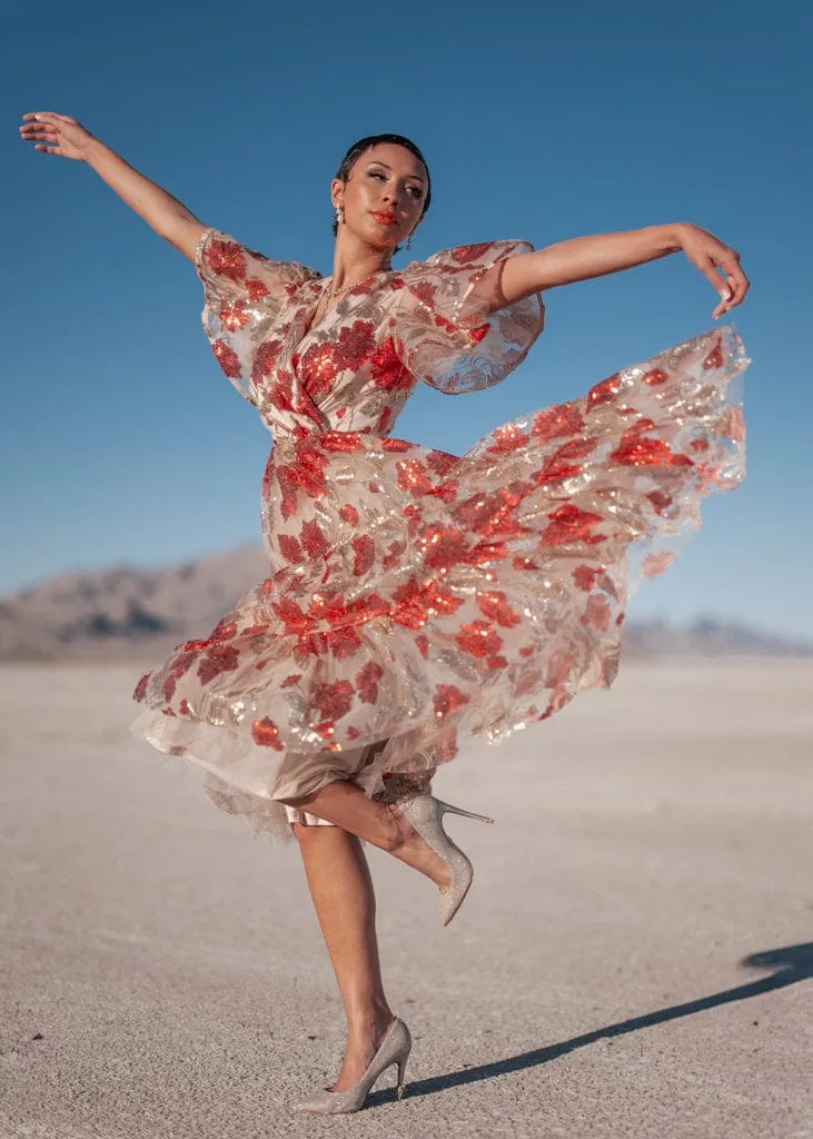 Anna Dress - Image 4