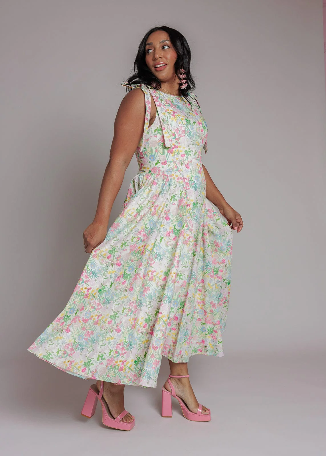 April Dress - Image 5