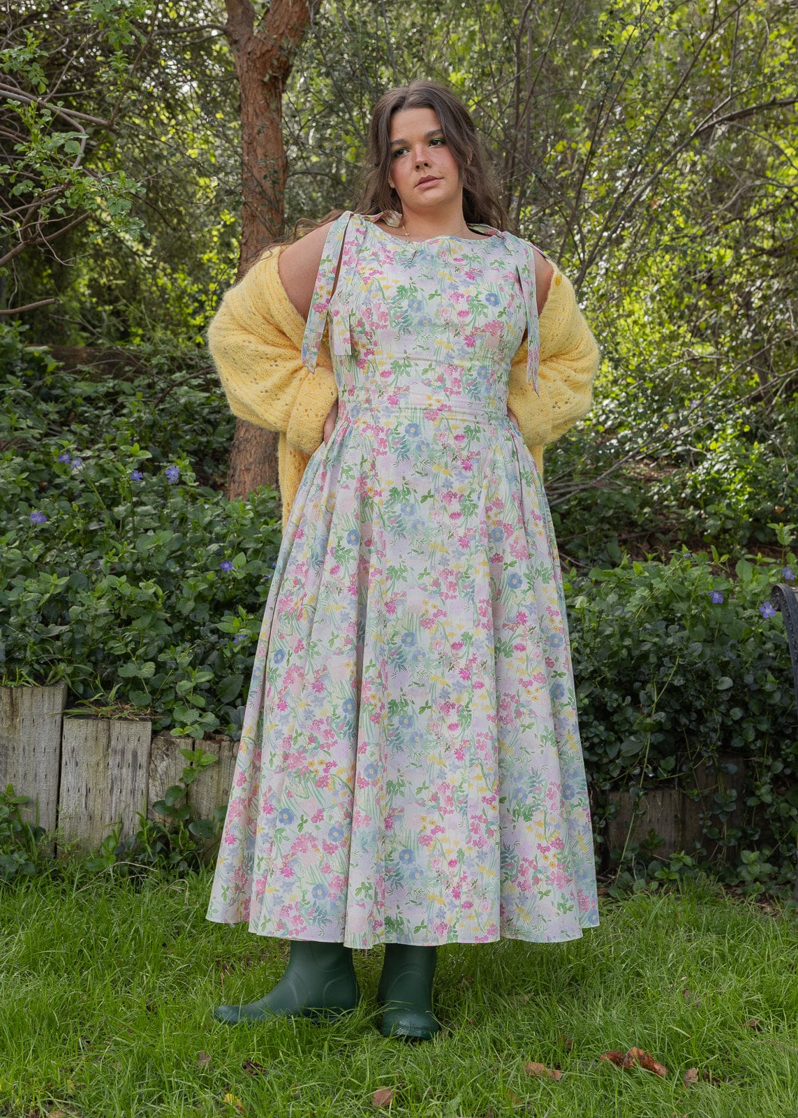 April Dress - Image 6