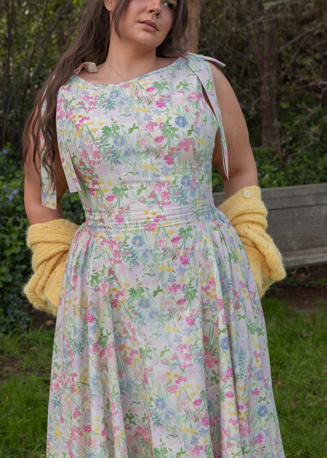 April Dress - Image 7