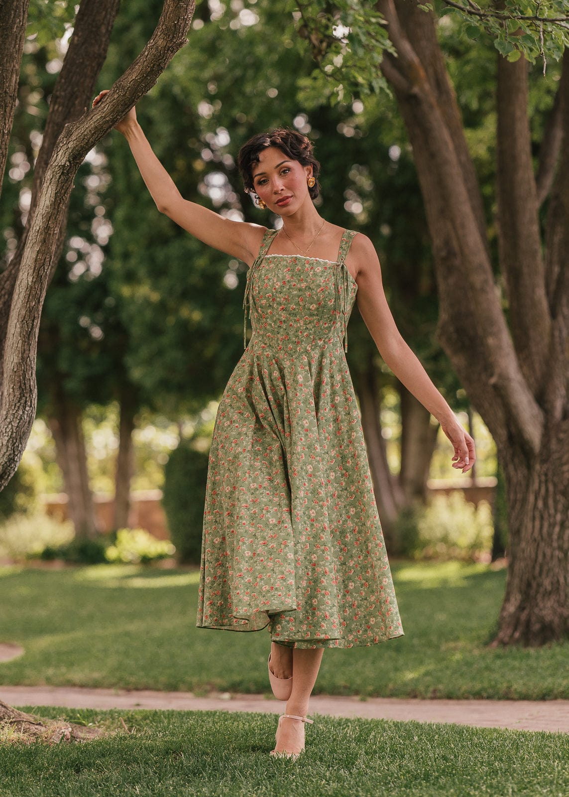 Elise Dress