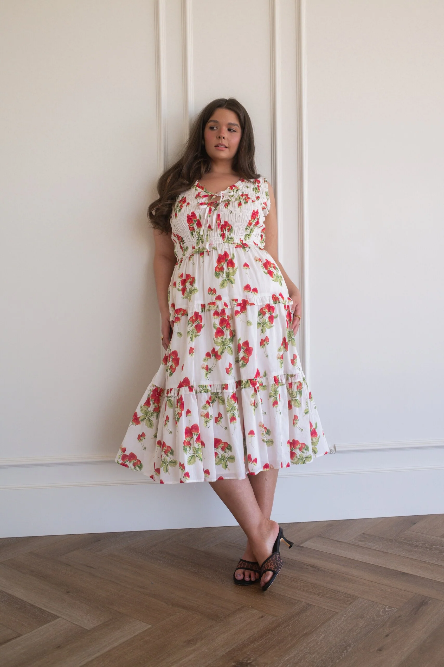 Berry Patch Dress