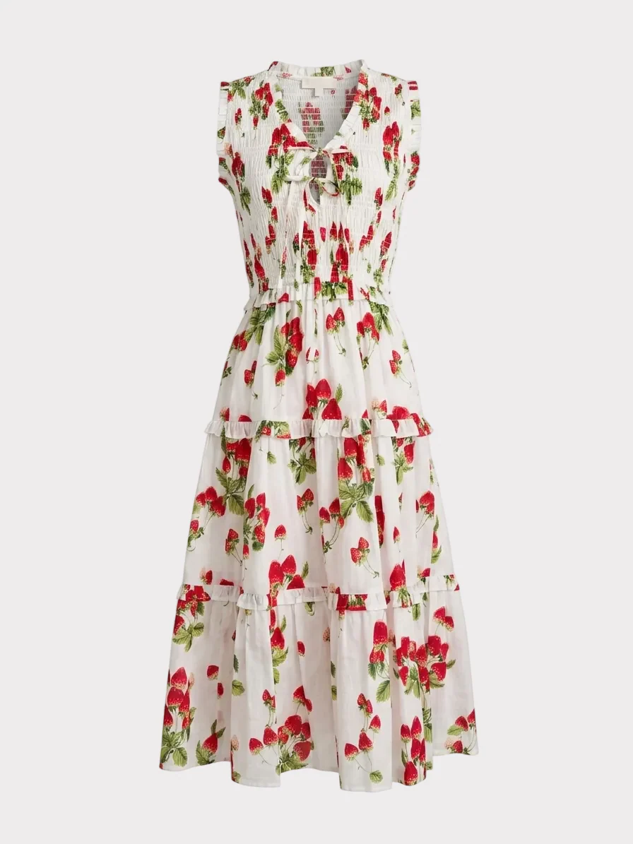 Berry Patch Dress - Image 2