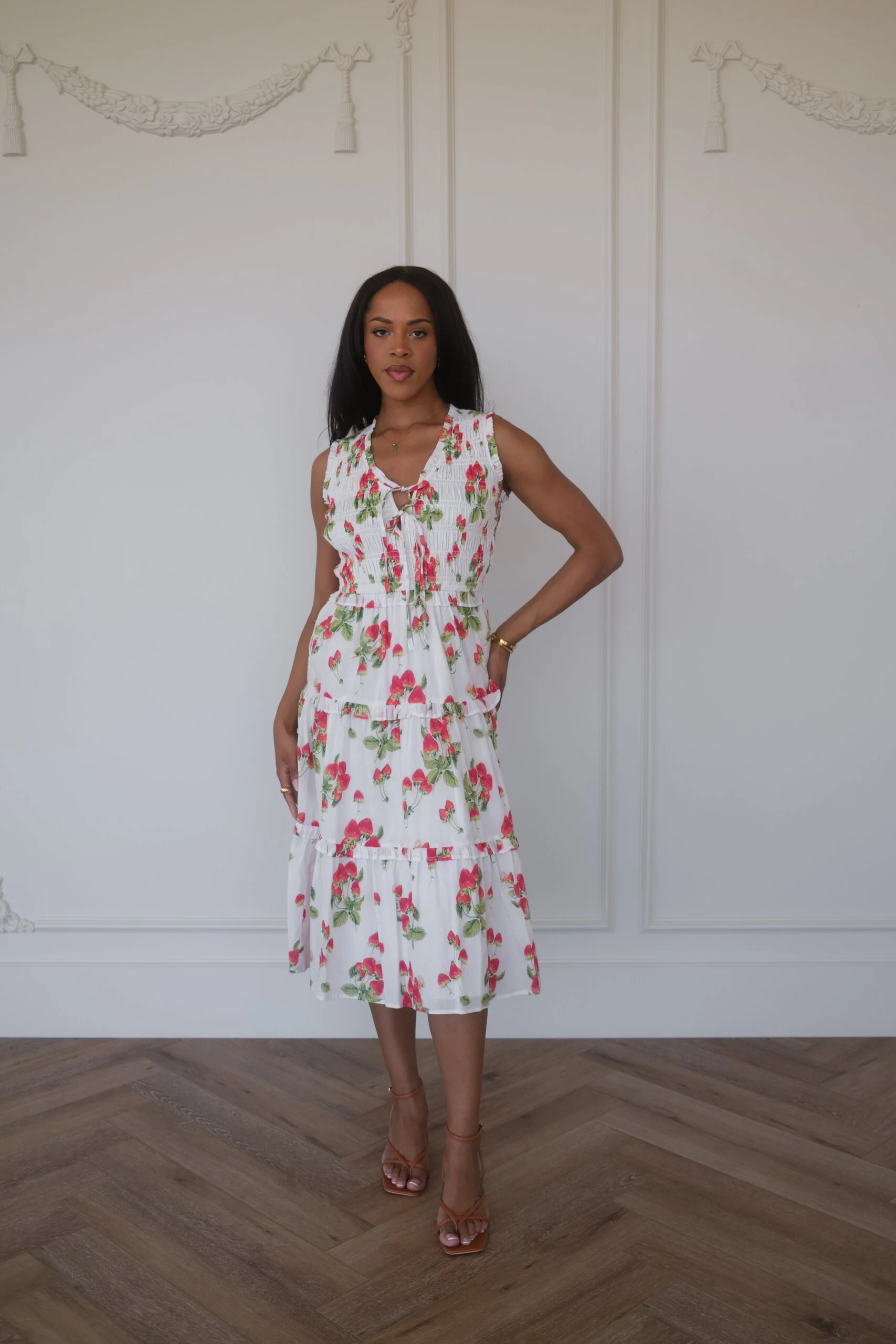 Berry Patch Dress - Image 5