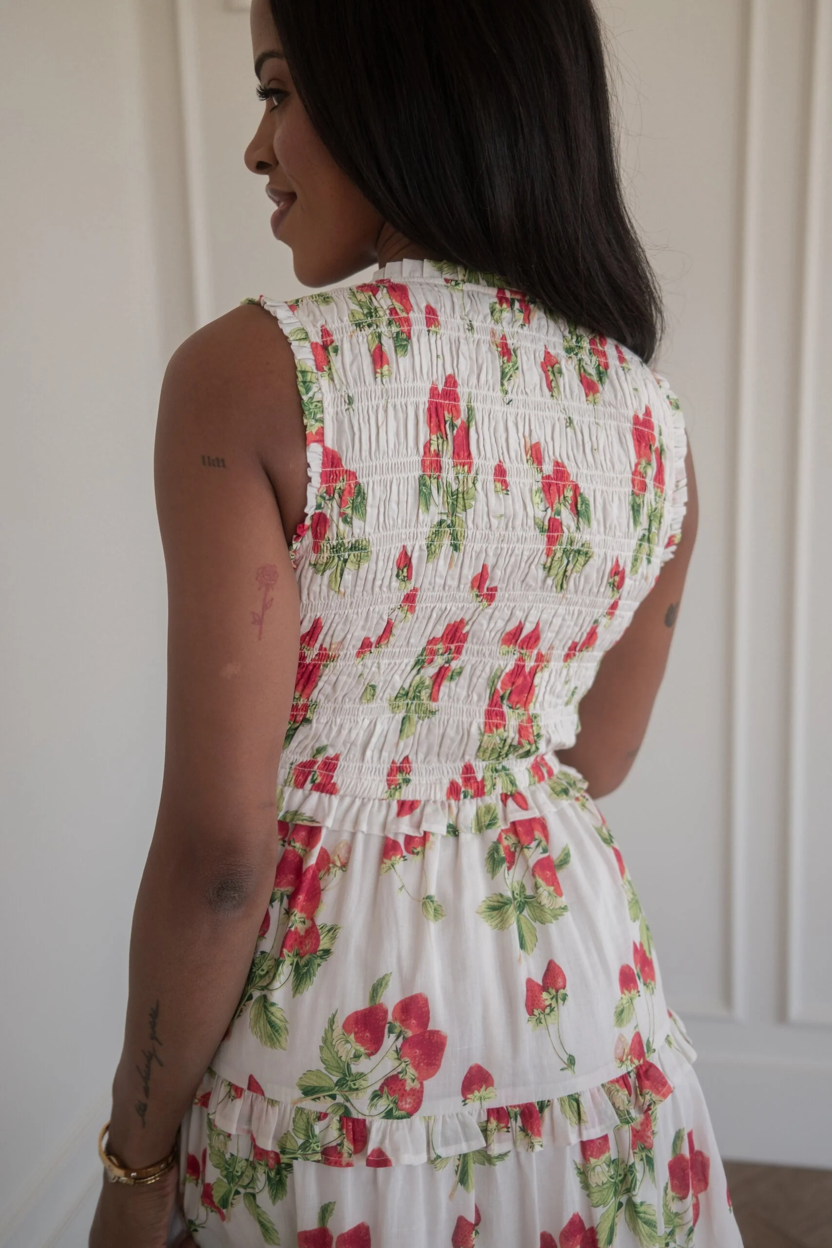 Berry Patch Dress - Image 6