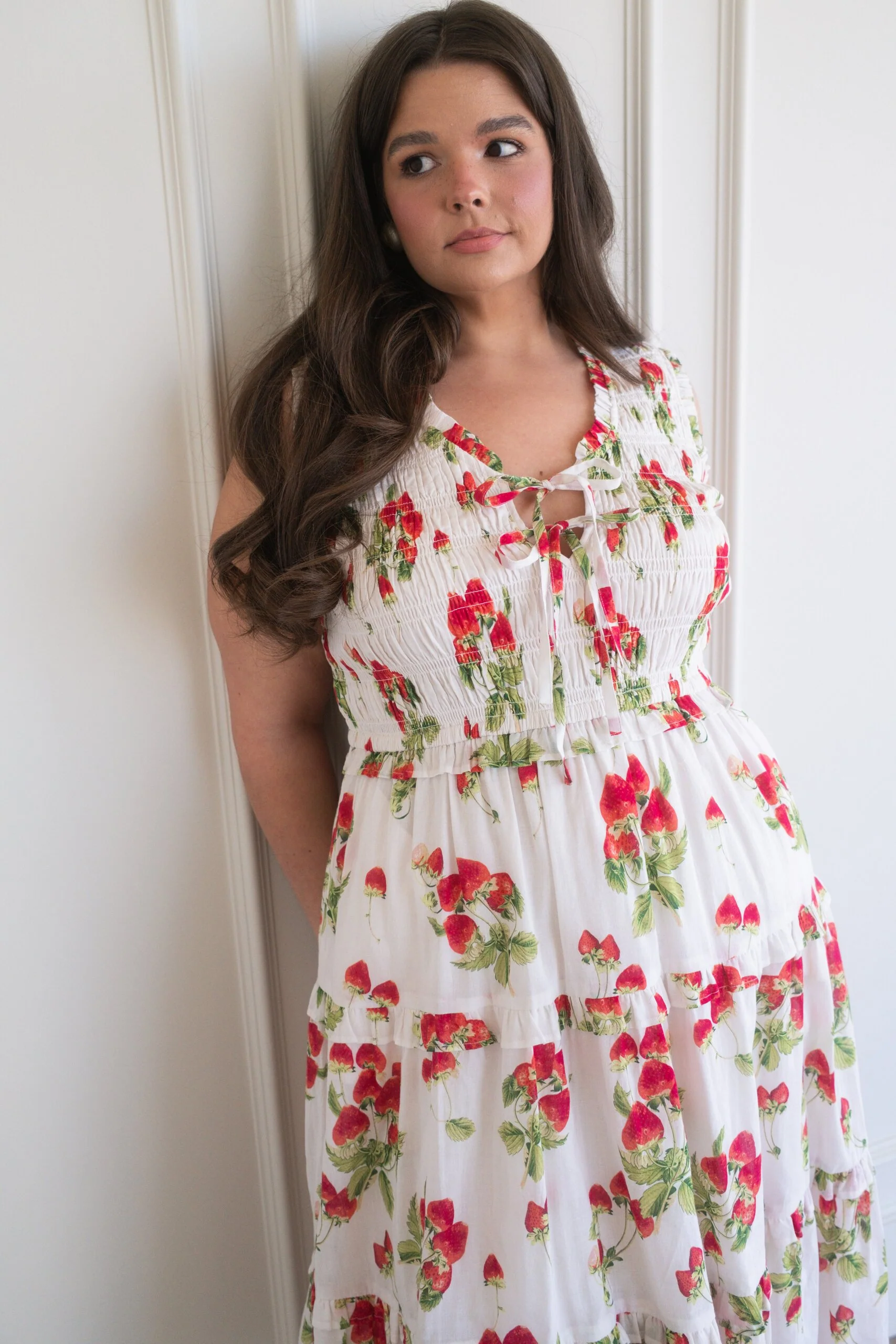 Berry Patch Dress - Image 7
