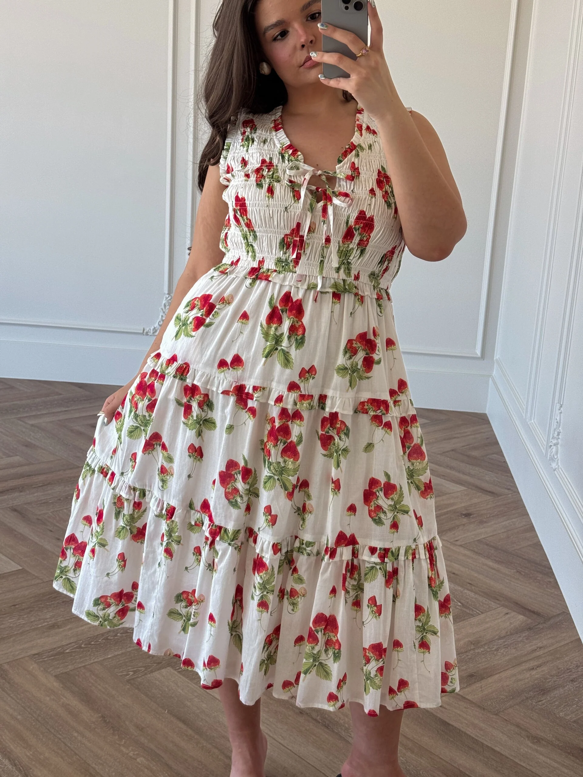Berry Patch Dress - Image 8