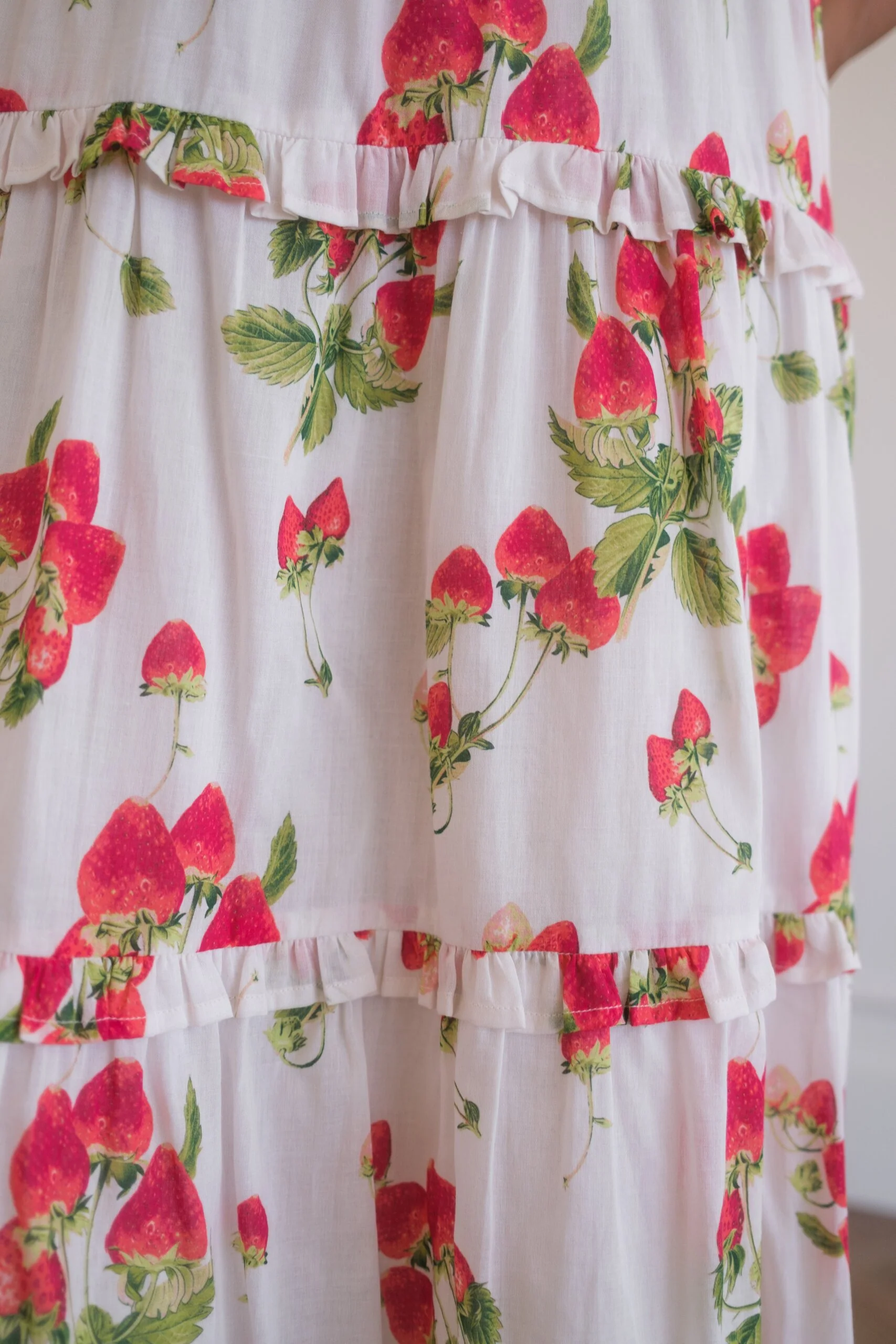 Berry Patch Dress - Image 9