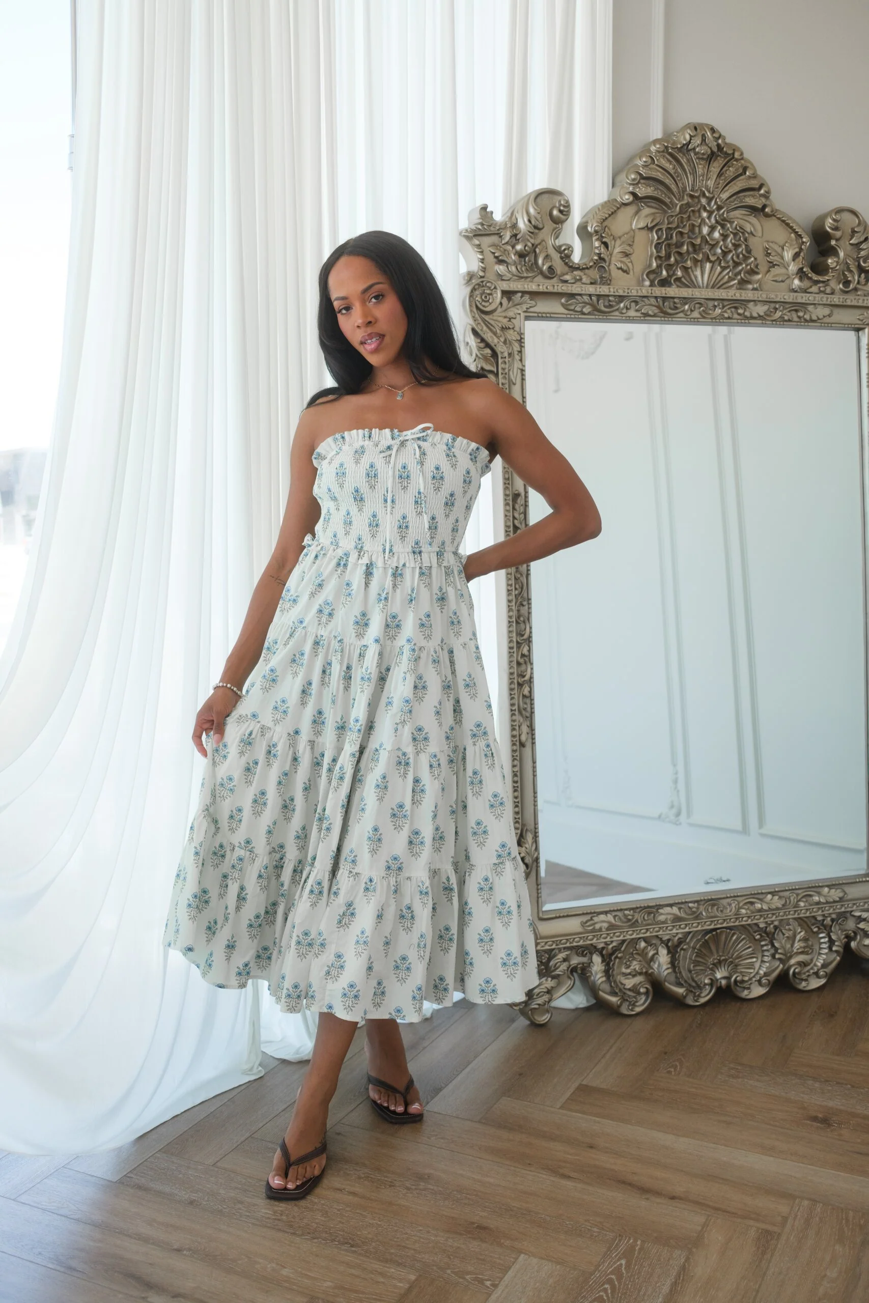 Betty Dress - Image 3
