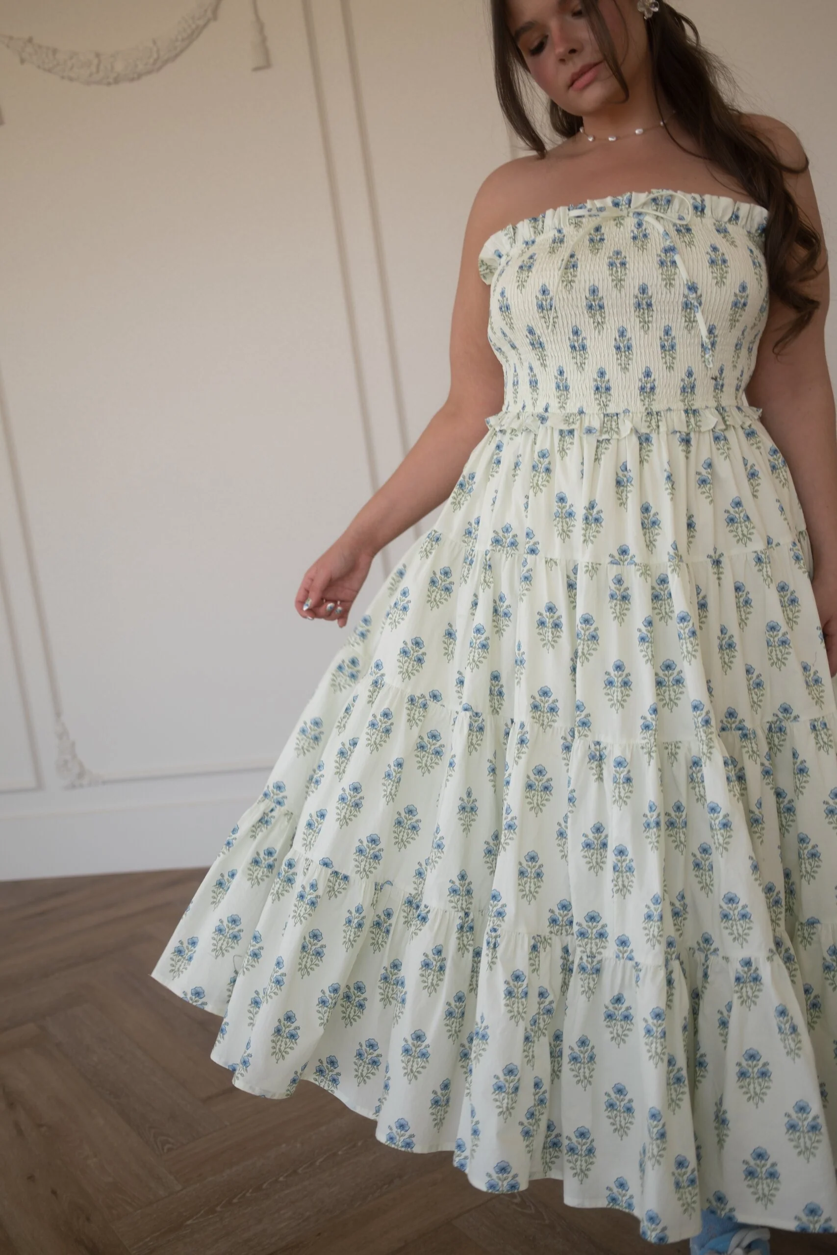 Betty Dress - Image 8