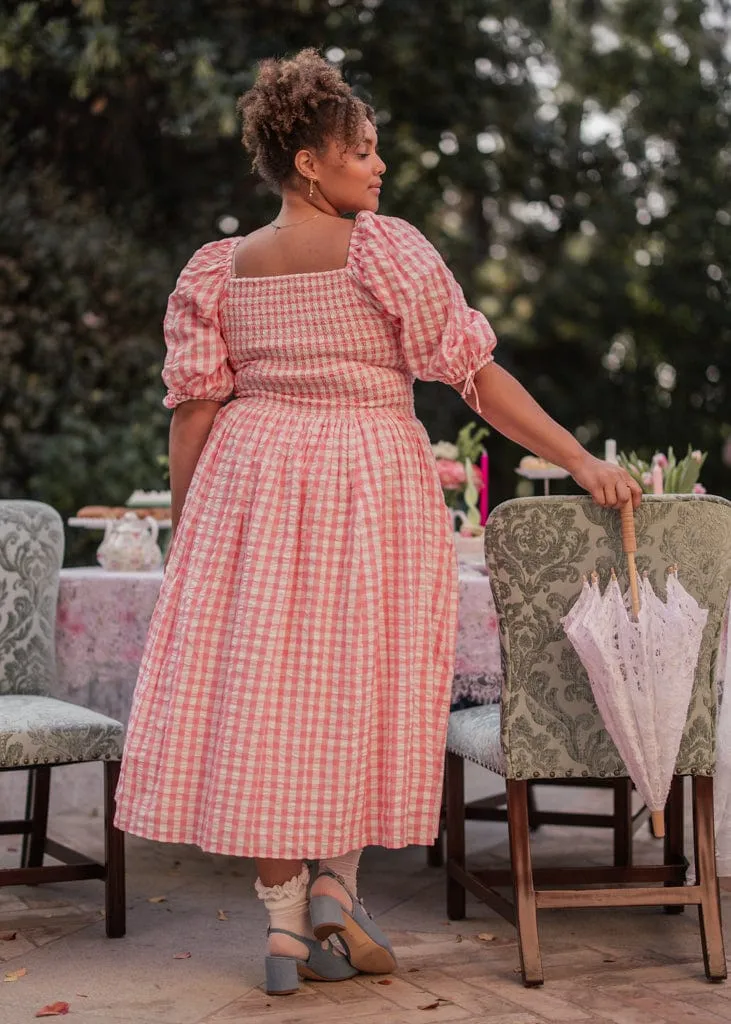 Bonnet Dress - Image 5