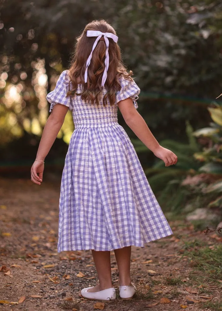 Bonnet Girls Dress - Image 5