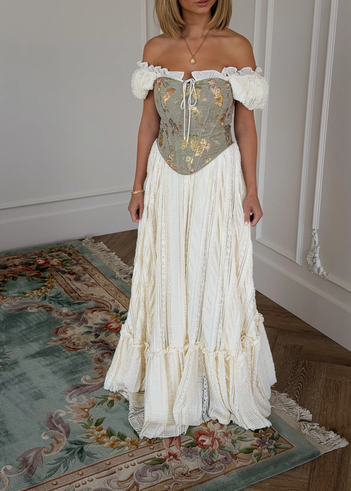 Vera Dress - Image 10