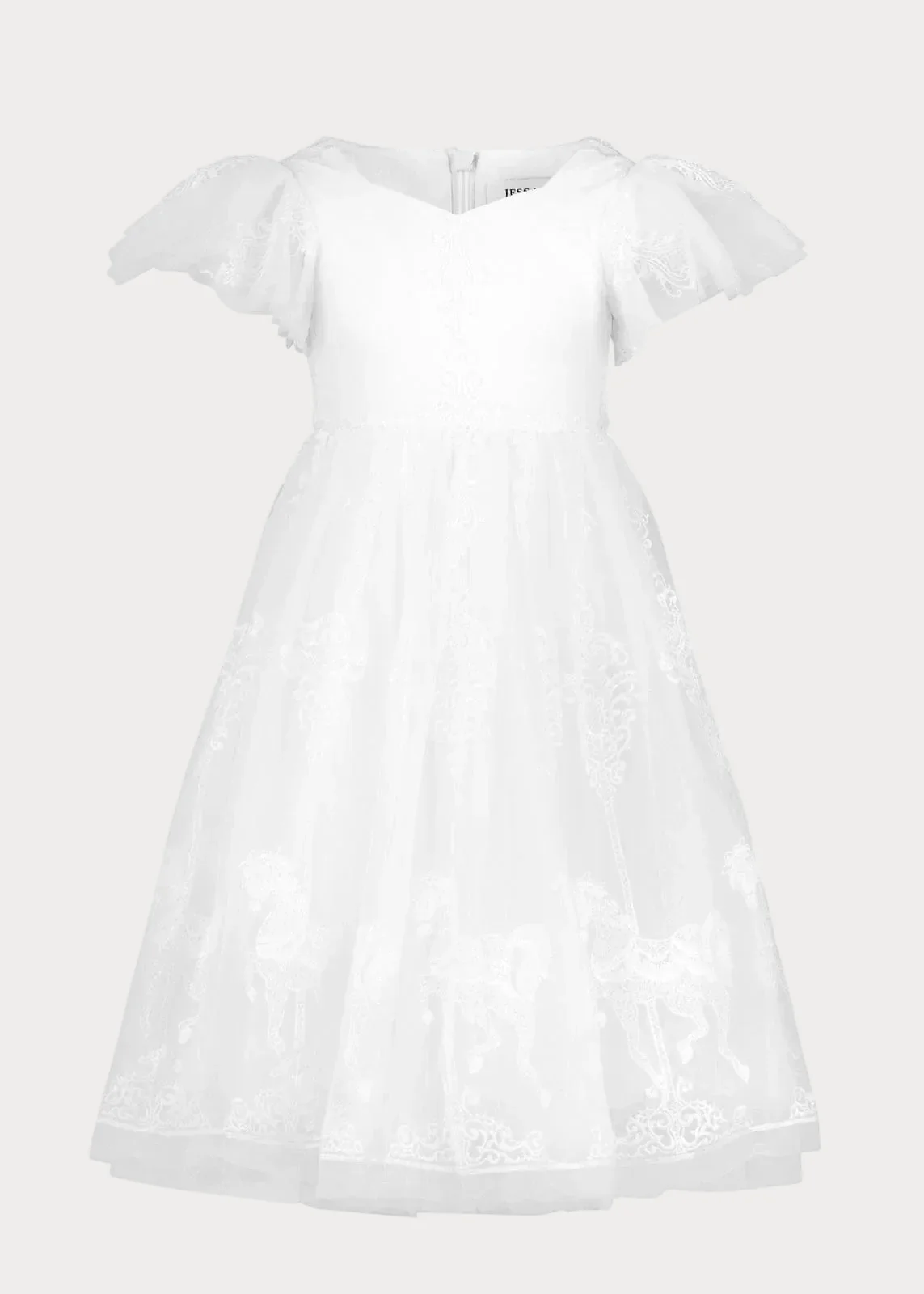 Carriage Girls Dress
