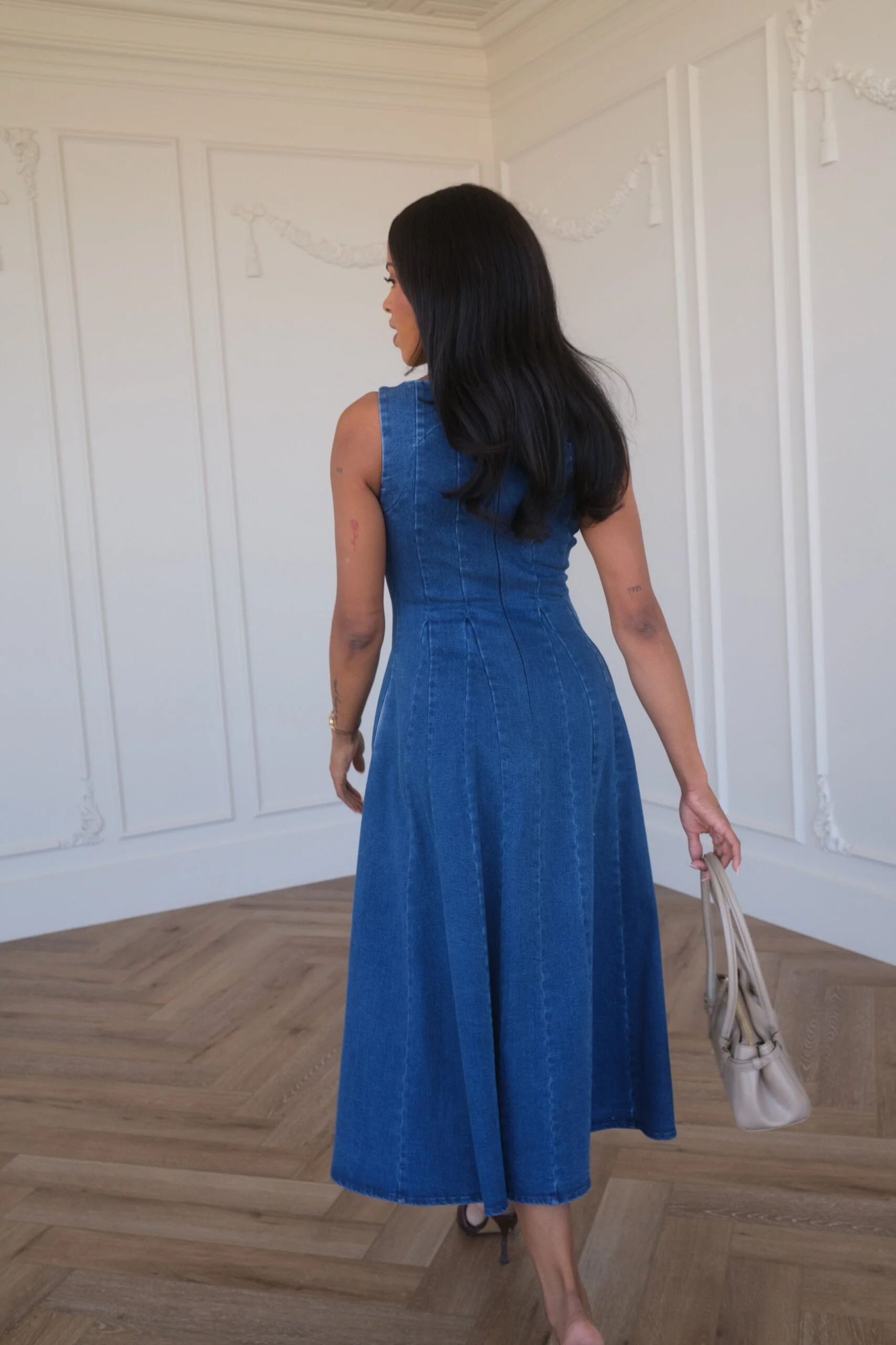 Cassie Dress - Image 7