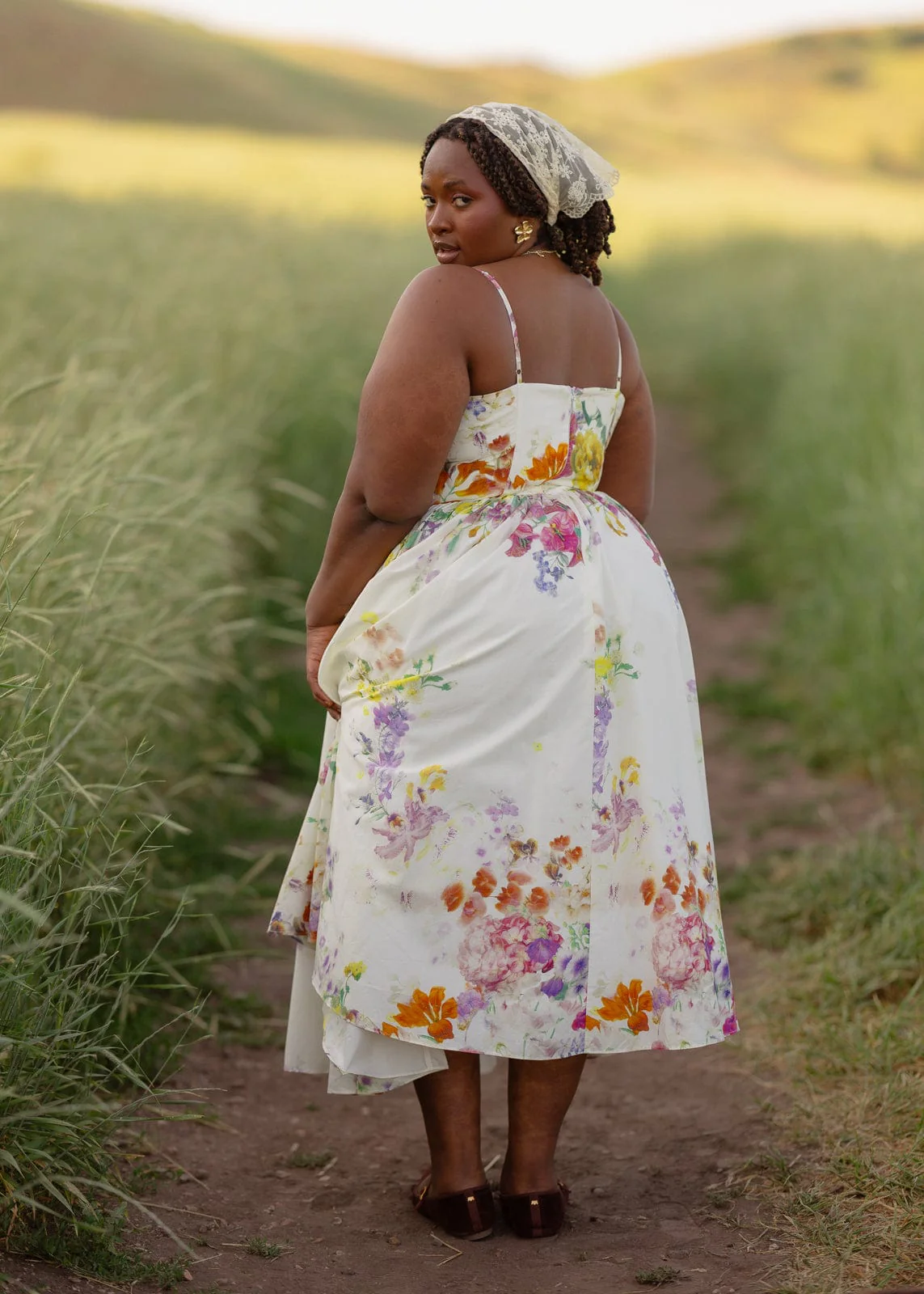 Catherine Dress - Image 11