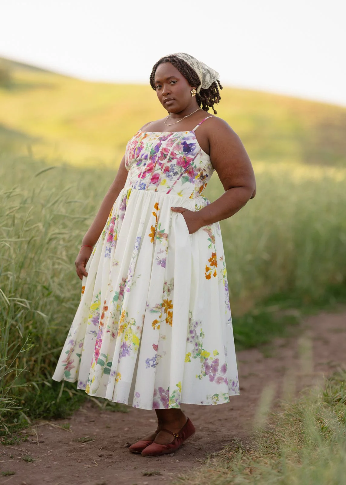 Catherine Dress - Image 5