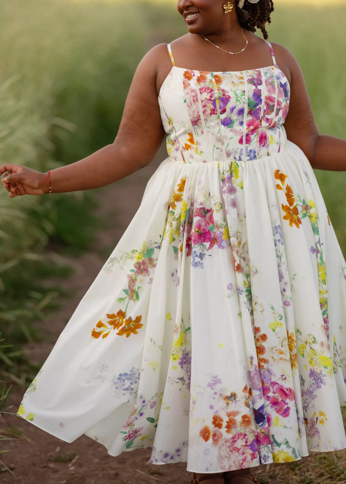 Catherine Dress - Image 9