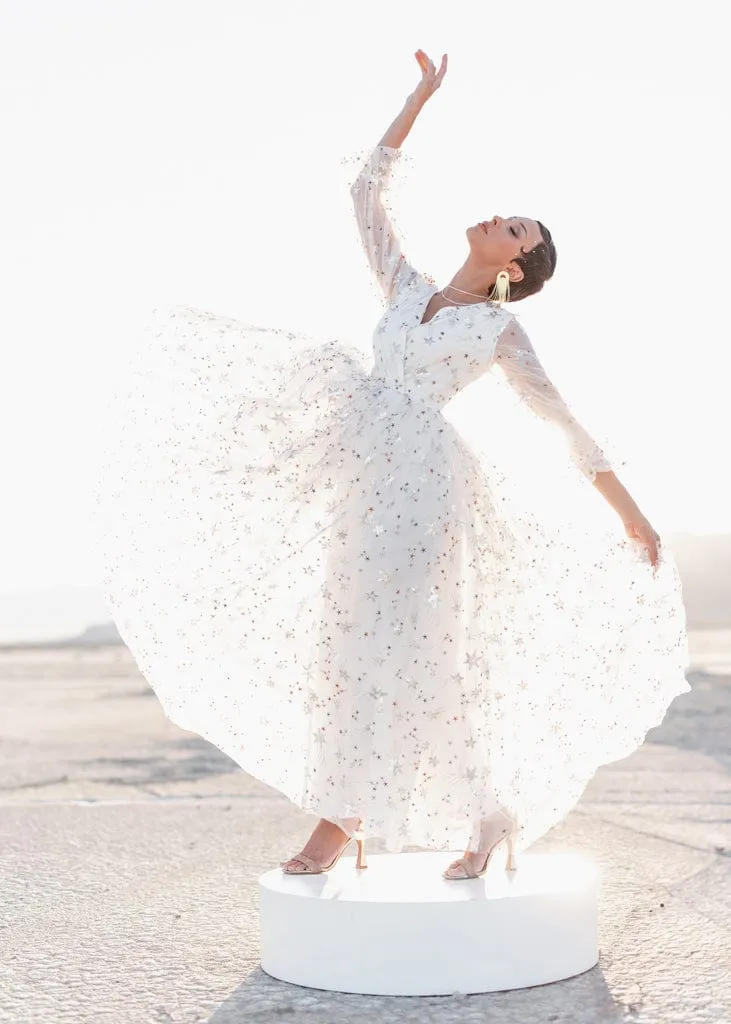 Celestia Dress - Image 11
