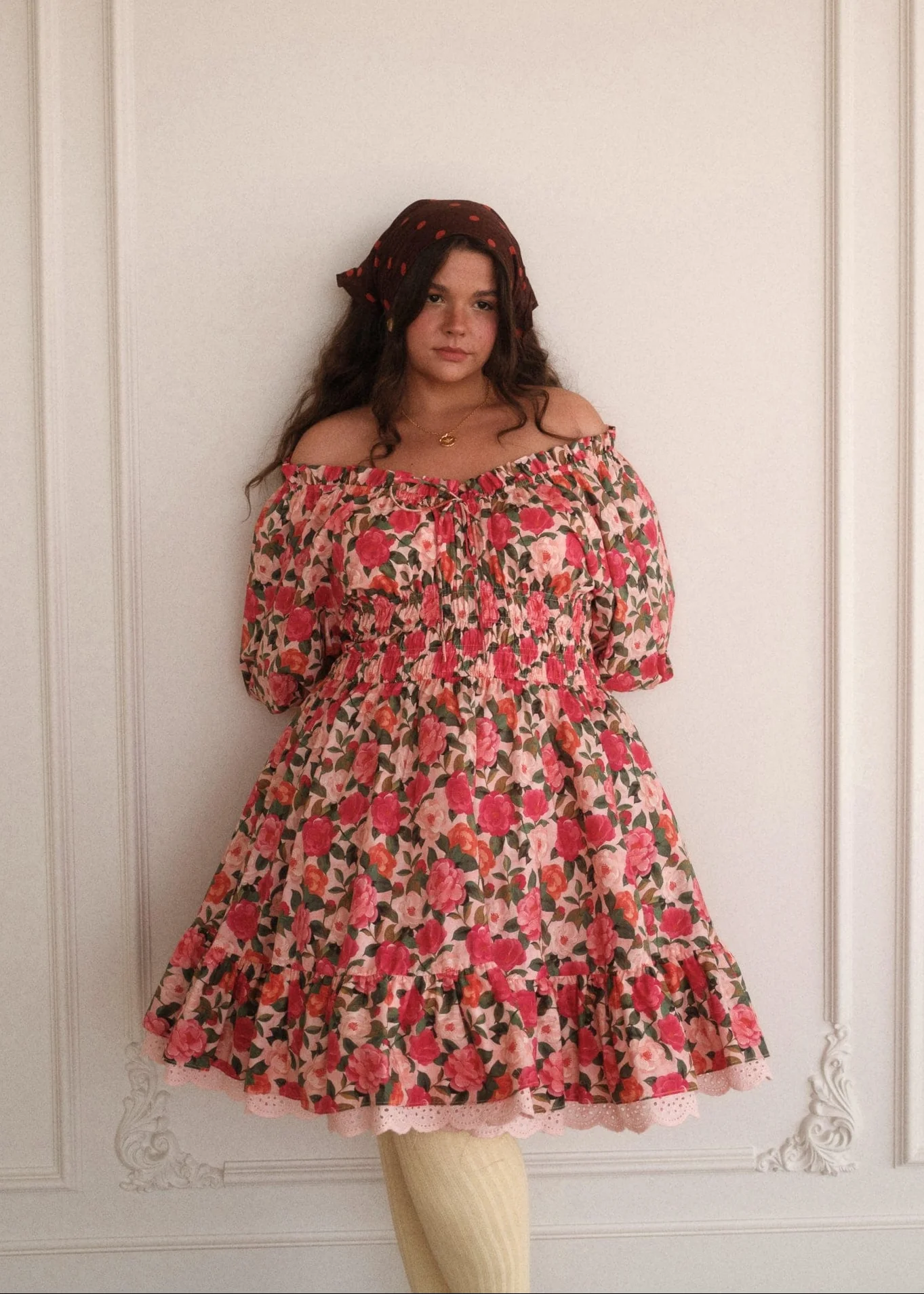 Cerise Dress - Image 5