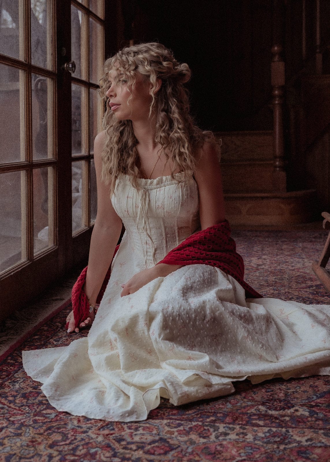 Cherie Dress - Image 3
