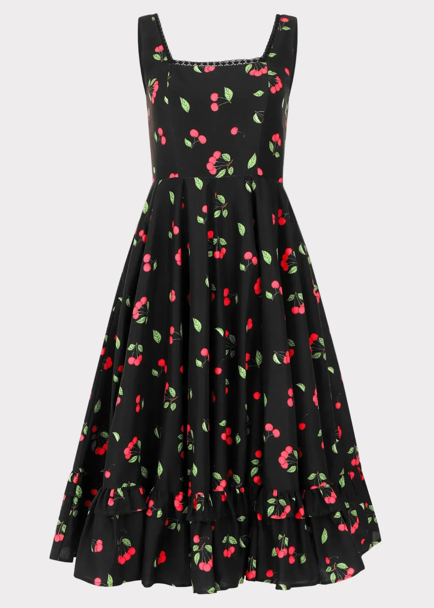 Cherry Jam Dress - Image 2