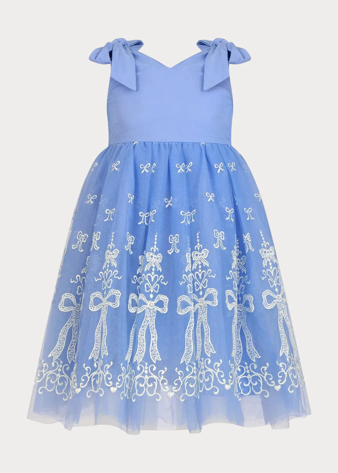 Cindy Girls Dress