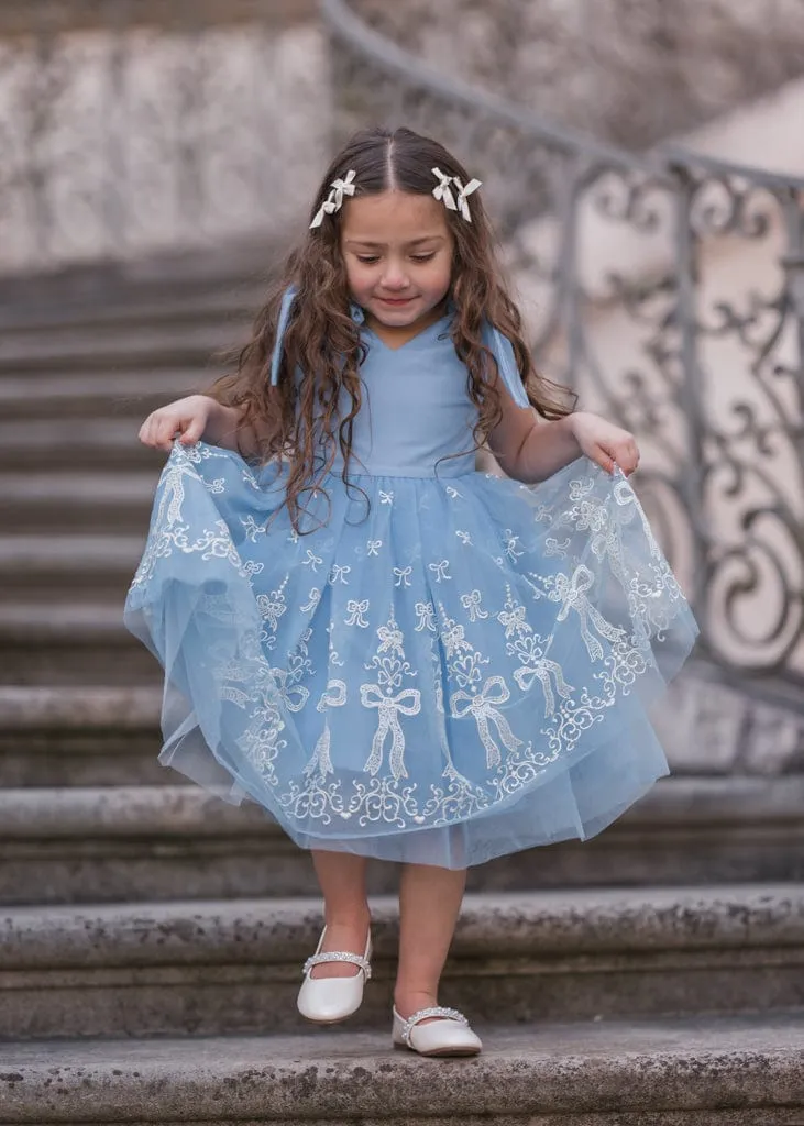 Cindy Girls Dress - Image 2