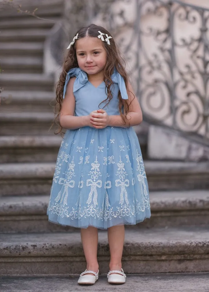 Cindy Girls Dress - Image 3