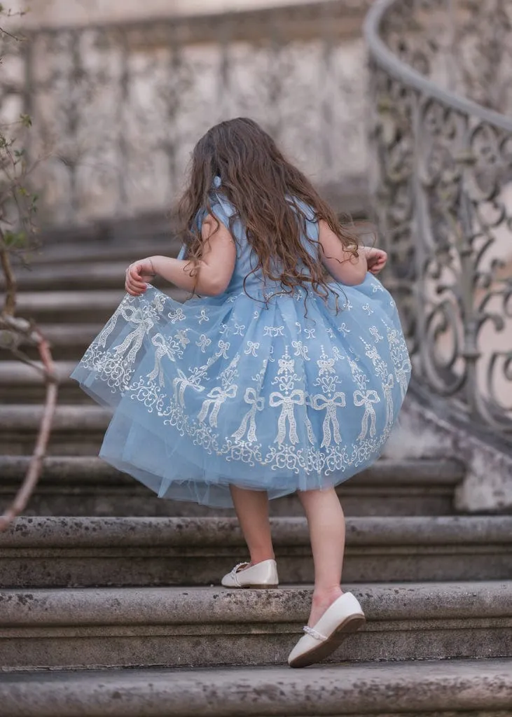 Cindy Girls Dress - Image 5