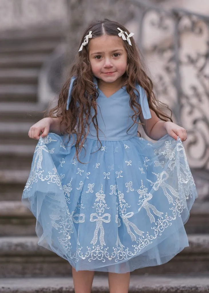 Cindy Girls Dress - Image 7