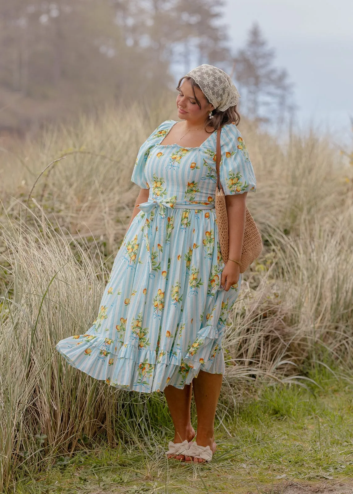 Citrus Dress - Image 3