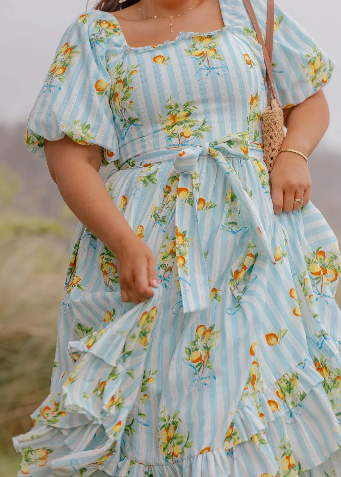 Citrus Dress - Image 5