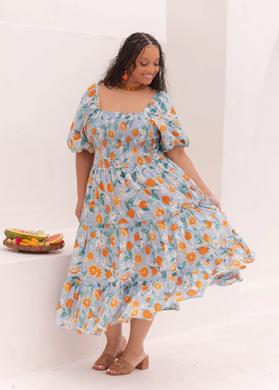 Clementine Dress - Image 9