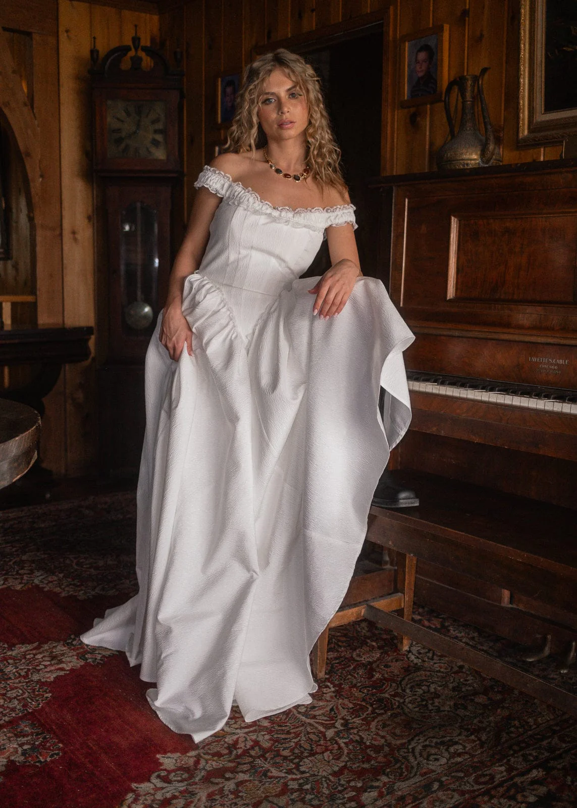 Coco Dress - Image 2