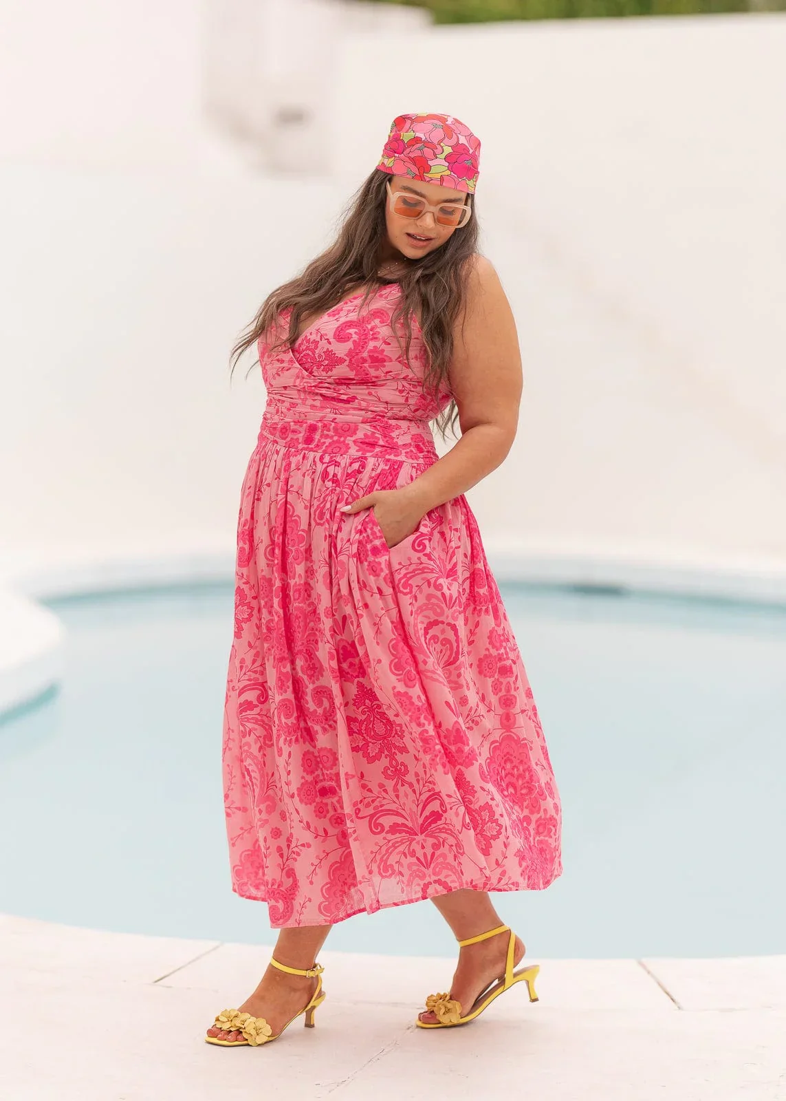Coral Cove Dress - Image 6