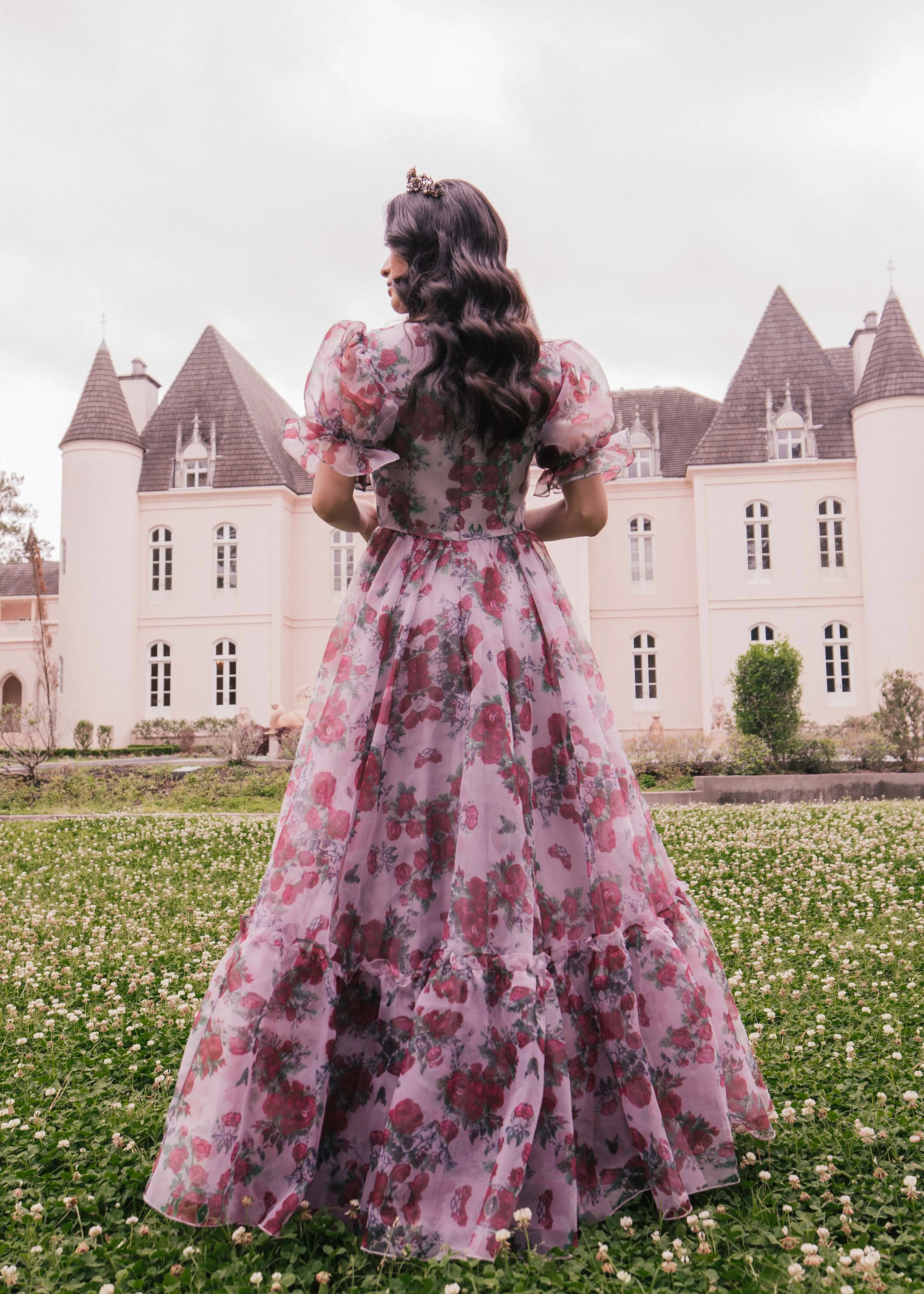 Cordelia Dress - Image 6