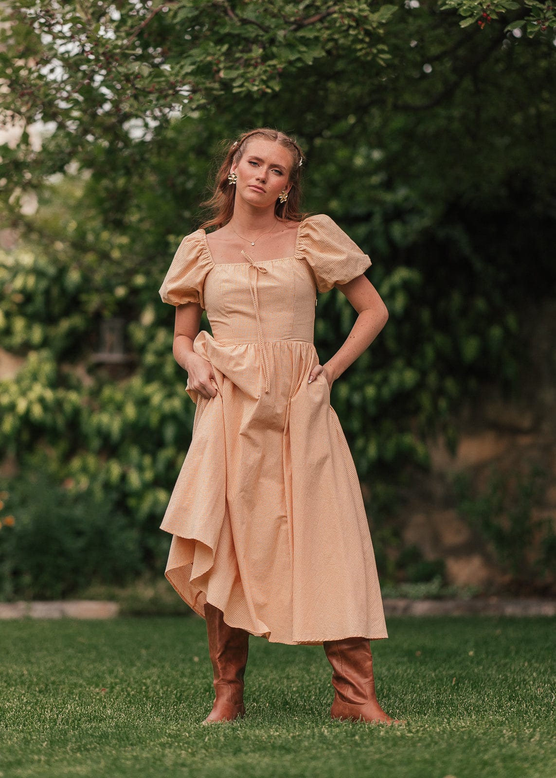 Cosette Dress - Image 11