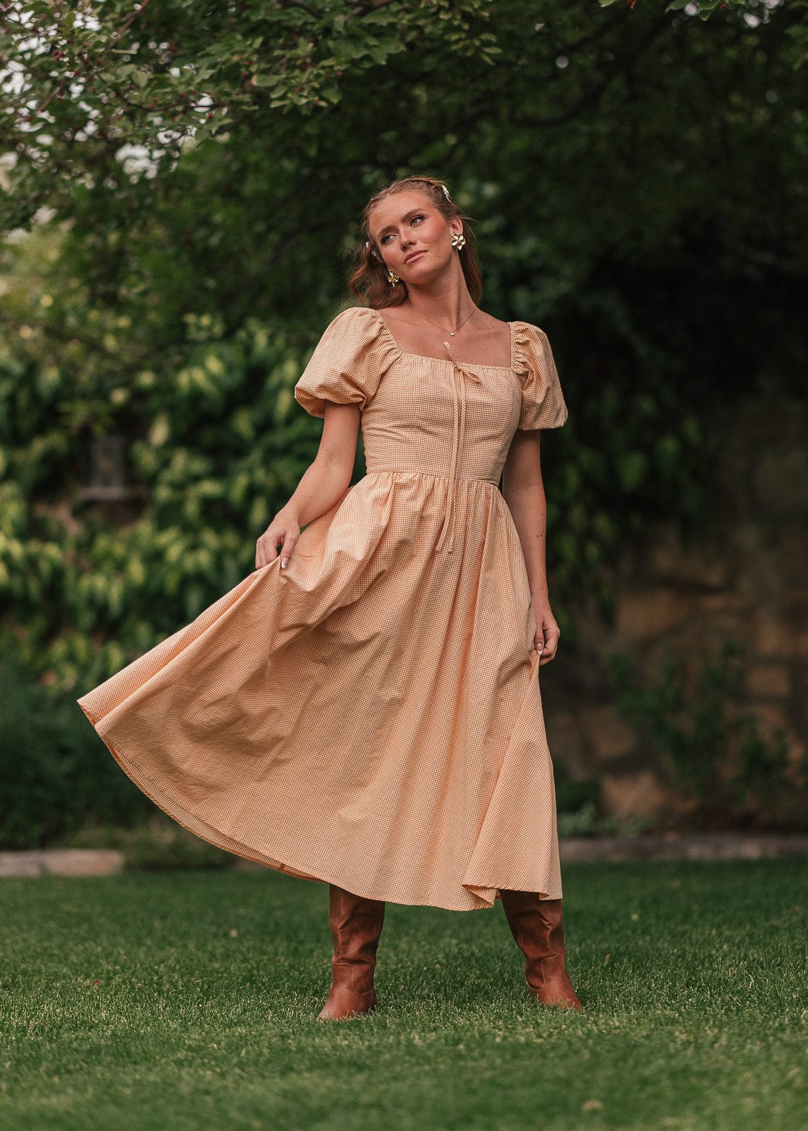 Cosette Dress - Image 3