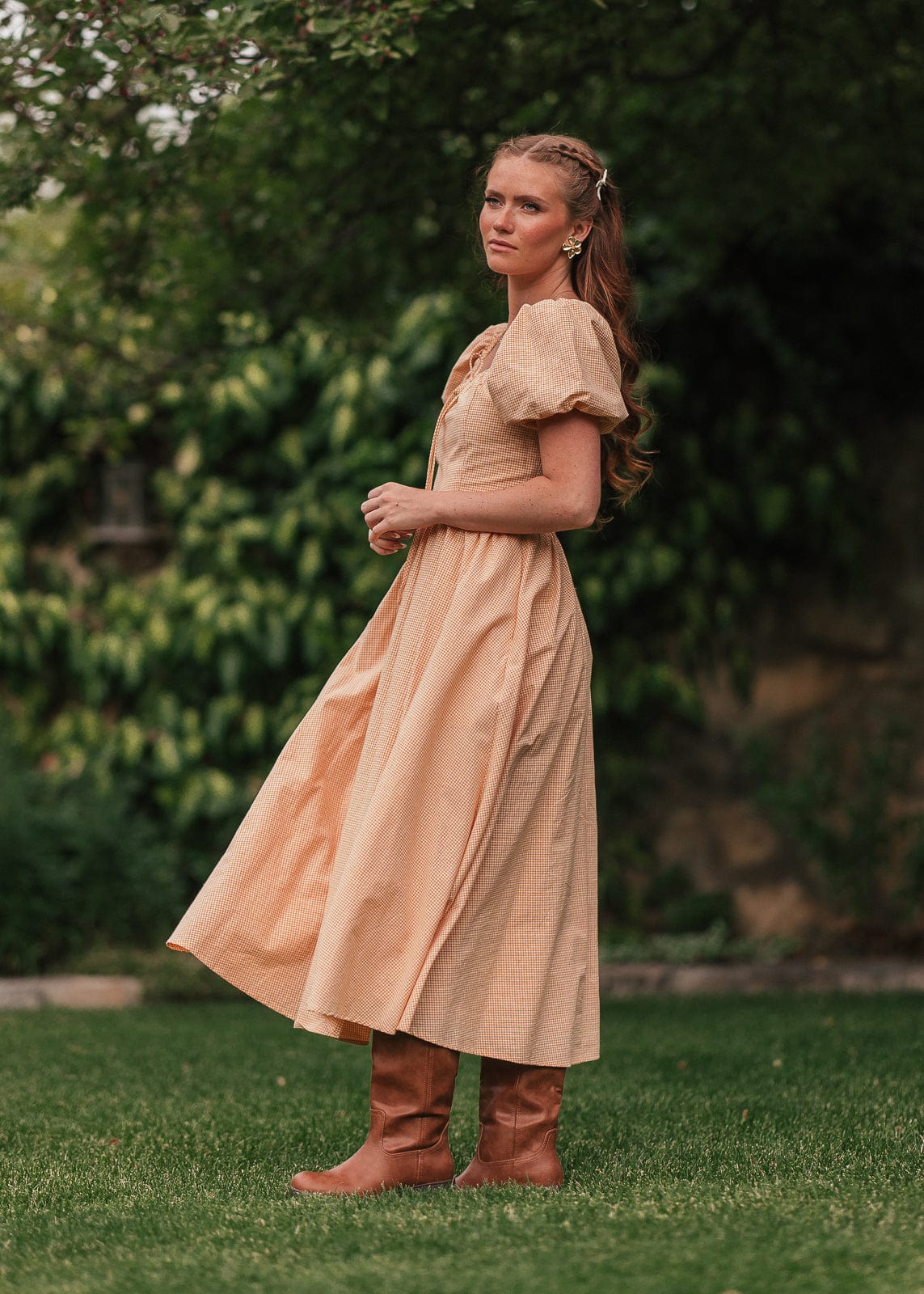 Cosette Dress - Image 4