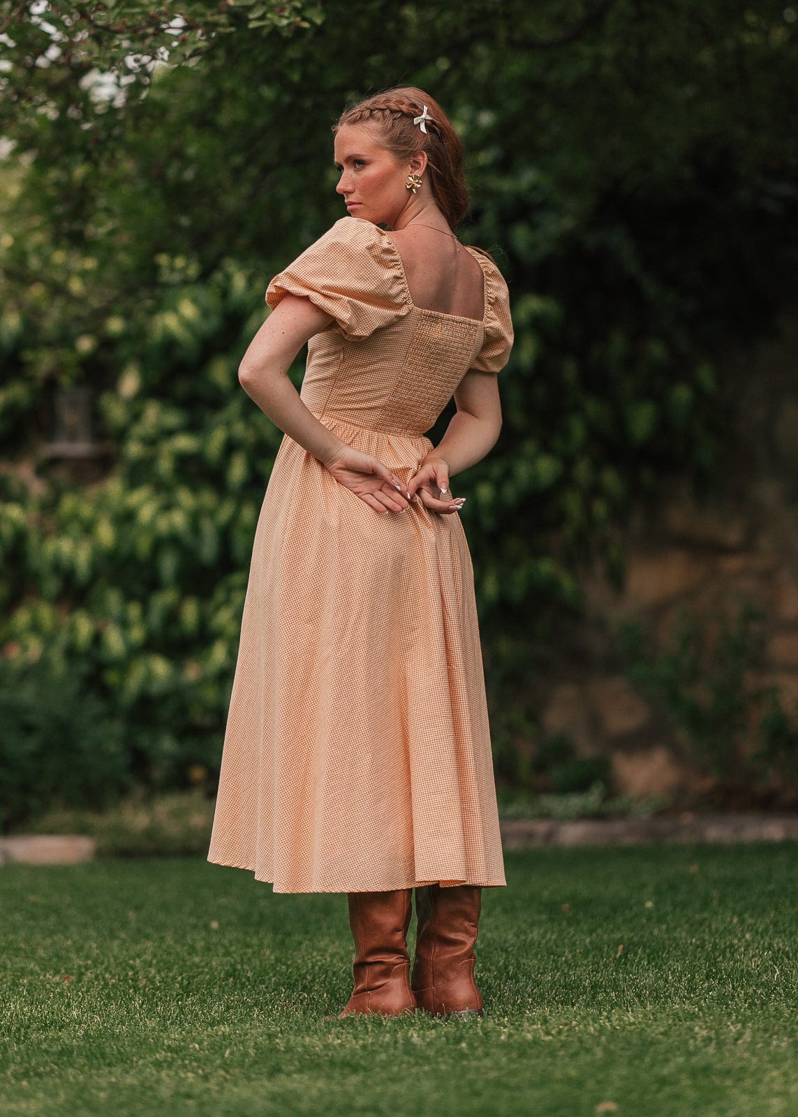 Cosette Dress - Image 5
