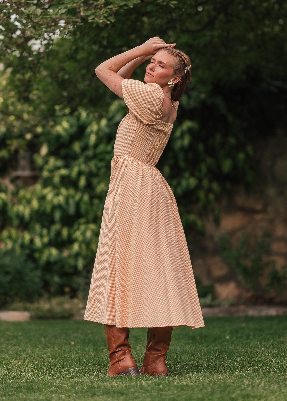 Cosette Dress - Image 9