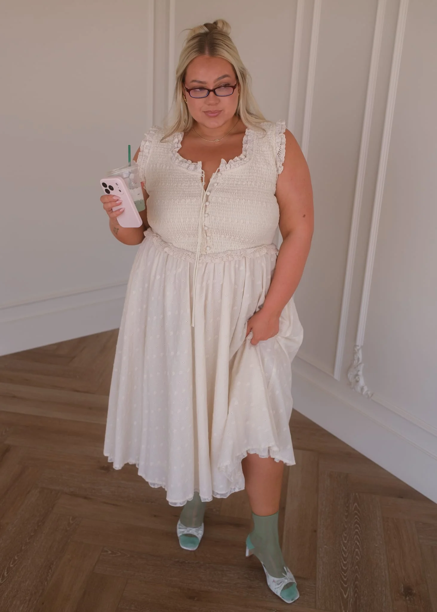 Courtney Dress - Image 8