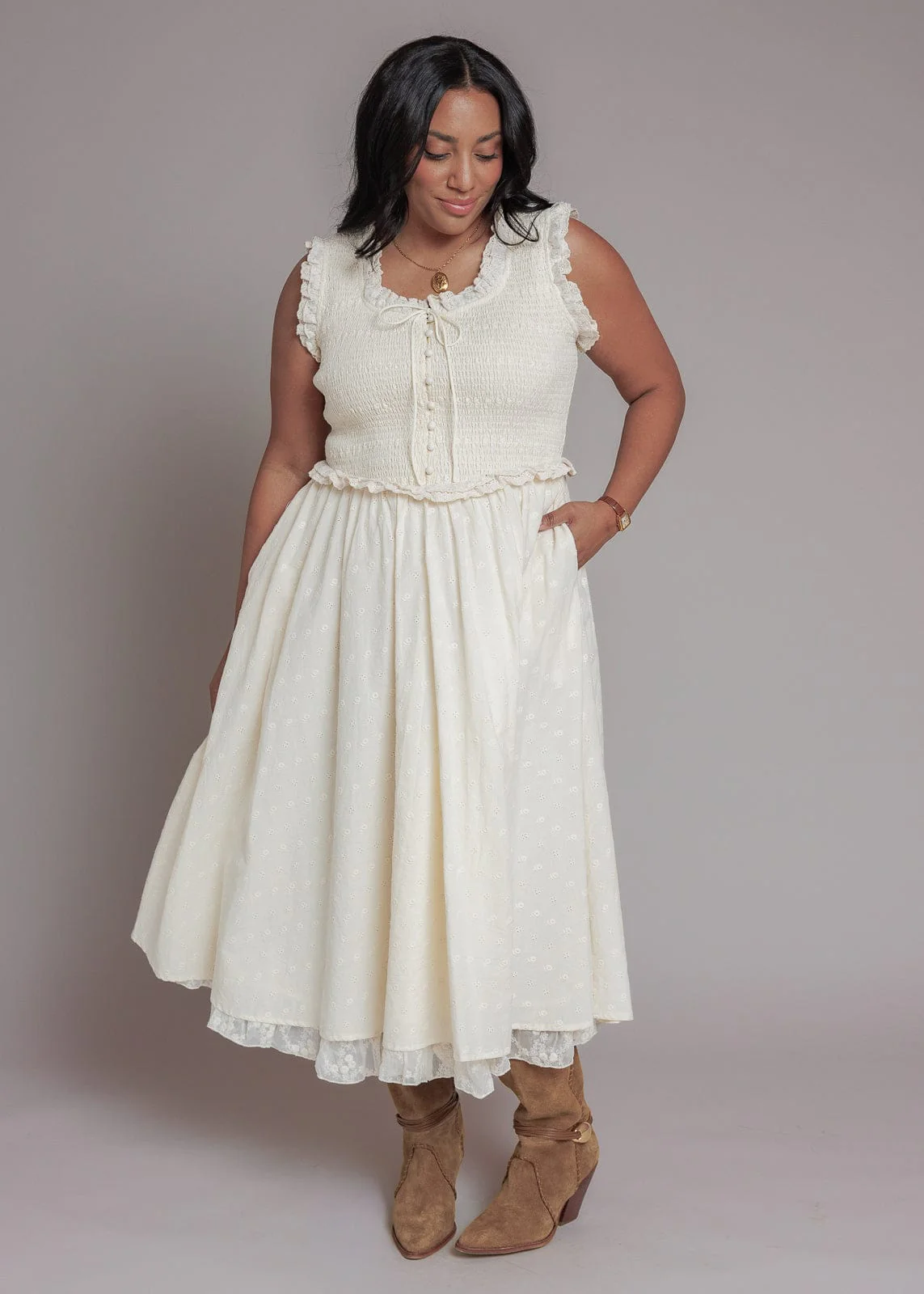 Courtney Dress - Image 9