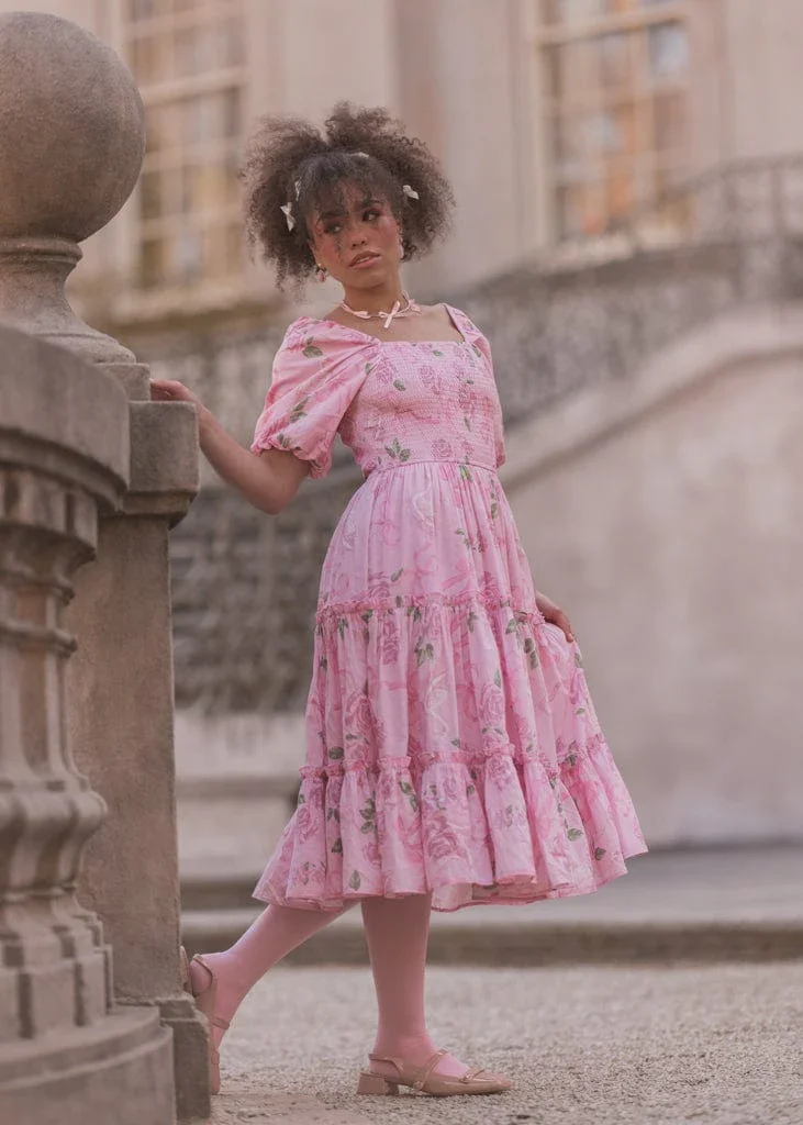 Delilah Dress - Image 8