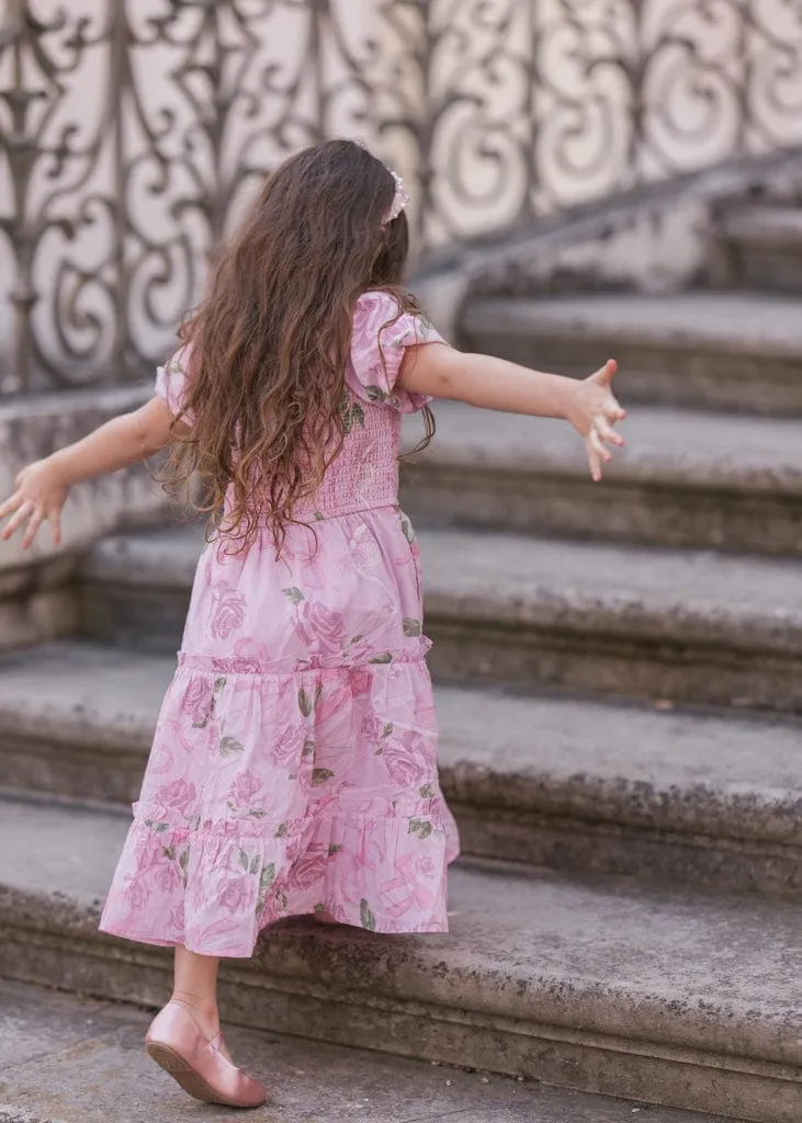 Delilah Girls Dress - Image 6
