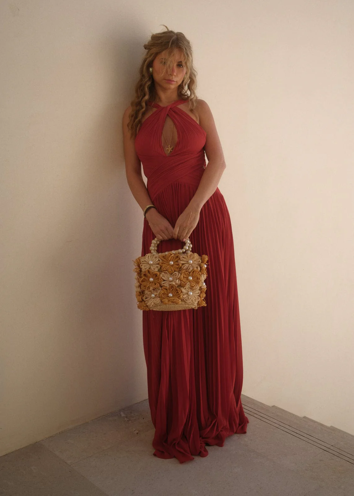 Delphine Dress - Image 3