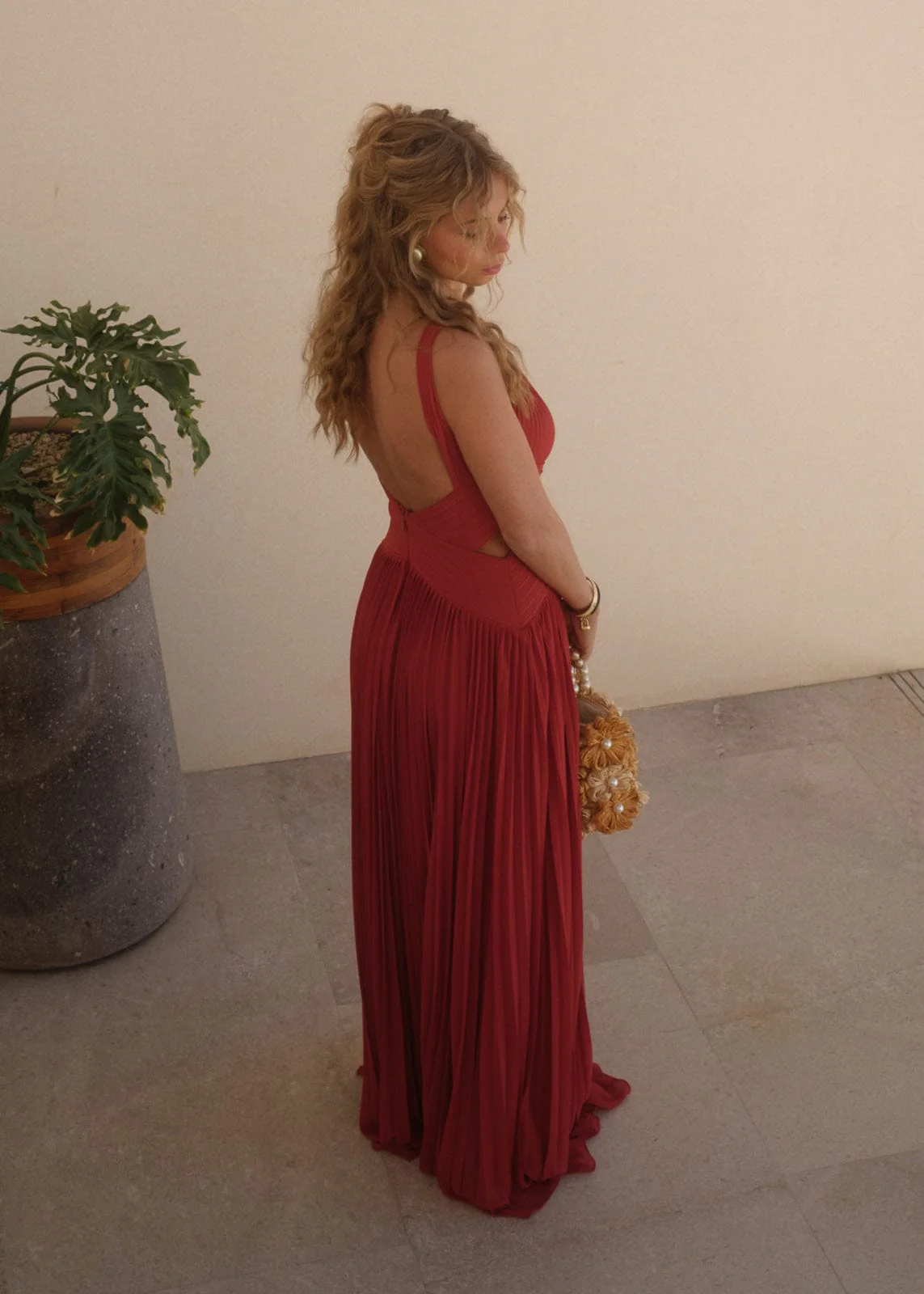 Delphine Dress - Image 8