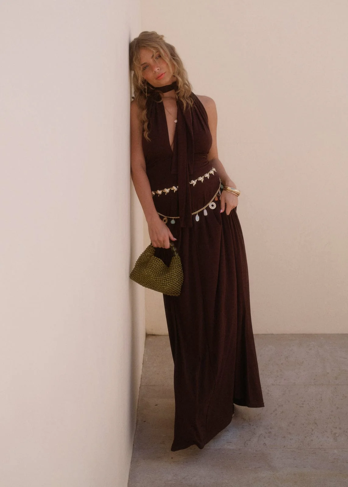 Devanie Dress